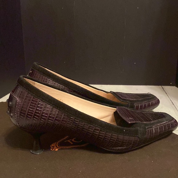 Tods kitten classic Heel shoes 👠 - Picture 6 of 13